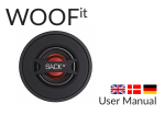 WOOFit - SACKit