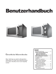 Benutzerhandbuch - Gastro Mercado sl