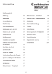 RenasysGO IFU Final 2010 - Studie zur Unterdruck