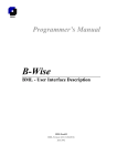 BML-Dokumentation im PDF-Format