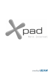 xPad Handbuch - Mediabeam GmbH