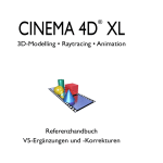 CINEMA 4D v5.1