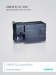 SIMATIC S7-200 SIMATIC Controller - click4business