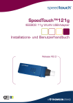 SpeedTouch™121g