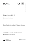 Epi proColon 2.0 proColon 2.0 CE