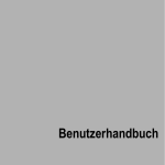 Benutzerhandbuch