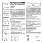 Leaflet - Lancing System - BGT24000001 - 06.06.2008