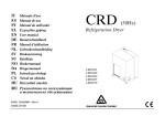 CRD (50Hz) - domnick hunter