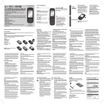 LG-A200 Benutzerhandbuch