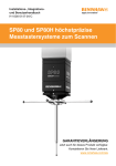 SP80 und SP80H höchstpräzise Messtastersysteme zum Scannen