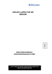 Product Manual - Keeler Support