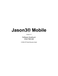 Jason3 Pocket PC German
