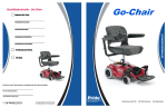 Go-Chair - Pride Mobility Products