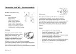 Tecomotive - tinyCWA – Benutzerhandbuch