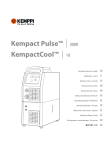 Kemppi Kempact Pulse 3000 - STS Schweißtechnik GmbH und Co.Kg