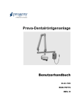 Preva-Dentalröntgenanlage