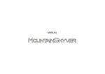 pdf - MountainSkyver