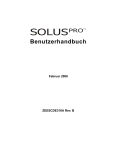 Solus Pro Benutzerhandbuch - Snap