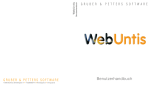 WebUntis 2009