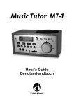 Dynasonic MT-1 - Music Station