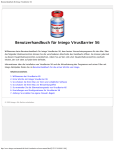 Benutzerhandbuch für Intego VirusBarrier X6