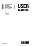 Gebruiksaanwijzing 2 User manual 13 Notice d`utilisation 23