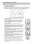 BETRIEBSANLEITUNGEN FÜR DIE S-SERIE