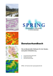 Handbuch SPRING 4 PDF-Druckversion