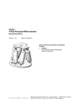 Benutzerhandbuch MS207D - Physik Instrumente (PI)