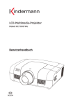 Benutzerhandbuch LCD-Multimedia