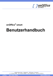 Benutzerhandbuch - onOffice Software