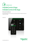 InSideControl App InSideControl HD App