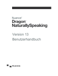 Dragon - Nuance