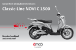 Classic-Line NOVI C 1500