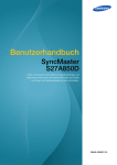 Benutzerhandbuch - PC