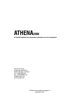 ATHENA 2003 Deu - CAD