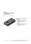 Benutzerhandbuch PZ247D - Physik Instrumente (PI)