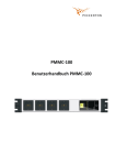 PMMC - Dokumentation_V03