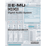 E-MU 0404 Digital Audio System