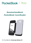 Benutzerhandbuch CoverReader