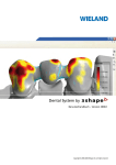 Dental System by 3 shape
