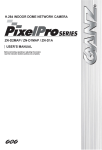 Pixel Pro Benutzerhandbuch ZN-D2MAP/ZN-D1MAP/ZN