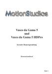 Vasco da Gama 5 - videostation.info