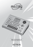 Handbuch Midjay plus - Sound - Tuning