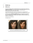 PDF Handbuch - CodedColor PhotoStudio