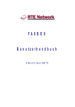 FAXBOX Benutzerhandbuch