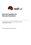 Red Hat Satellite 6.0 Benutzerhandbuch