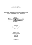 Dokument - Publikationsserver UB Marburg
