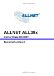 ALLNET ALL39x - Allnet.Italia