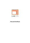 LabCon Benutzerhandbuch